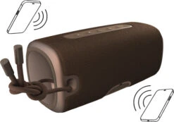 Fresh 'n Rebel Bold L2 Brons