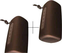 Fresh 'n Rebel Bold L2 Brons -Nintendo Winkel 1905325