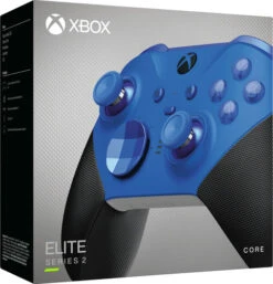Microsoft Xbox Elite 2 Controller Core Blauw -Nintendo Winkel 1905835
