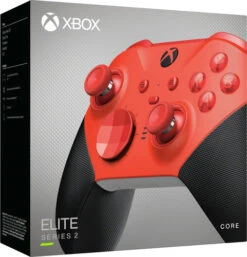 Microsoft Xbox Elite 2 Controller Core Rood -Nintendo Winkel 1905841