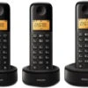 Philips DECT Draadloze Telefoon Met 3 Handsets