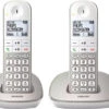 Philips DECT Draadloze Telefoon XL Met 2 Handsets