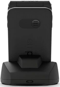 Emporia Joy Senioren Telefoon Zwart -Nintendo Winkel 1906092