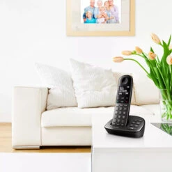 Philips DECT Draadloze Telefoon XL Met Antwoordapparaat -Nintendo Winkel 1906660