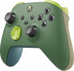 MICROSOFT Xbox Series X En S Wireless Controller Remix Sustainable + Play & Charge Kit -Nintendo Winkel 1907743