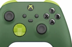 MICROSOFT Xbox Series X En S Wireless Controller Remix Sustainable + Play & Charge Kit -Nintendo Winkel 1907747