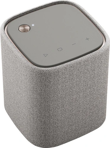 Yamaha WS-B1A Lichtgrijs 4 Yamaha WS-B1A Lichtgrijs - Afbeelding 4