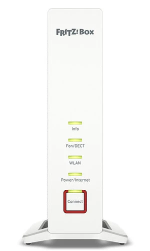 AVM FRITZ!Box 4060 International + FRITZ!Repeater 6000 International 2-pack 2 AVM FRITZ!Box 4060 International + FRITZ!Repeater 6000 International 2-pack - Afbeelding 2