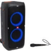 JBL Partybox 310 + Microfoon
