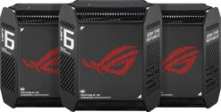 Asus ROG Rapture GT6 Zwart (3-pack)
