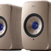 KEF LSX II Creme