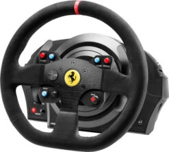 Thrustmaster T300 Ferrari Integral Racing Wheel Alcantara Edition -Nintendo Winkel 1912833