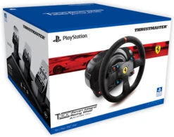 Thrustmaster T300 Ferrari Integral Racing Wheel Alcantara Edition -Nintendo Winkel 1912836