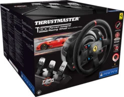Thrustmaster T300 Ferrari Integral Racing Wheel Alcantara Edition -Nintendo Winkel 1912837