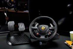 Thrustmaster T80 RW Ferrari 488 GTB Edition PS4 & PC -Nintendo Winkel 1912863