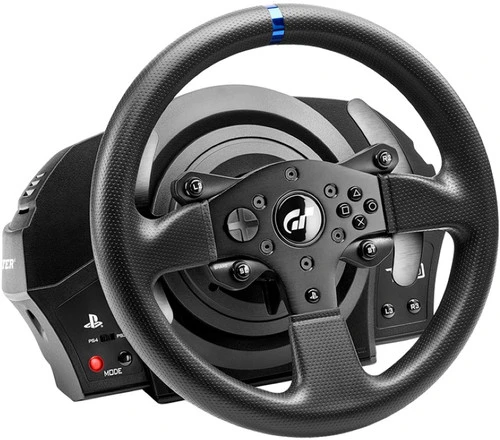 Thrustmaster T300 RS GT + SF1000 Add-on 2 Thrustmaster T300 RS GT + SF1000 Add-on - Afbeelding 2