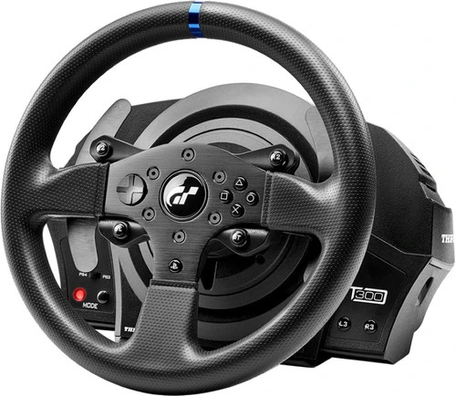 Thrustmaster T300 RS GT + SF1000 Add-on 3 Thrustmaster T300 RS GT + SF1000 Add-on - Afbeelding 3