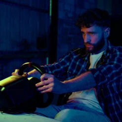 Thrustmaster T128 Racestuur (PS4/PS5/PC) -Nintendo Winkel 1912875