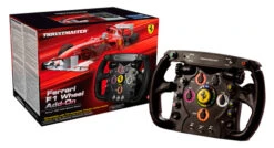 Thrustmaster TX Servo Base + Ferrari F1 Wheel Add-On + T-3PM Pedalen 34 Thrustmaster TX Servo Base + Ferrari F1 Wheel Add-On + T-3PM Pedalen -Nintendo Winkel 1912900 3
