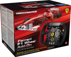 Thrustmaster TS-PC Servo Base + Ferrari F1 Wheel Add-On + T-LCM Pedalen -Nintendo Winkel 1912901