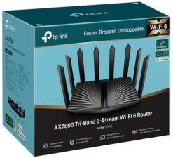 TP-Link Archer AX95 -Nintendo Winkel 1914004