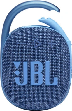 JBL Clip 4 Eco Blauw