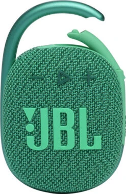 JBL Clip 4 Eco Groen