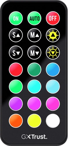 Trust GXT 716 Rizza RGB LED Gaming Stoel 7 Trust GXT 716 Rizza RGB LED Gaming Stoel - Afbeelding 7