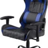 Trust GXT 708B Resto Gaming Stoel Blauw
