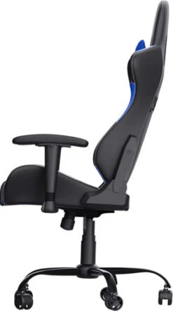 Trust GXT 708B Resto Gaming Stoel Blauw 10 Trust GXT 708B Resto Gaming Stoel Blauw -Nintendo Winkel 1916873