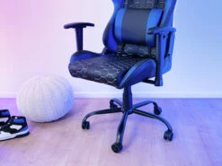 Trust GXT 708B Resto Gaming Stoel Blauw 14 Trust GXT 708B Resto Gaming Stoel Blauw -Nintendo Winkel 1916877