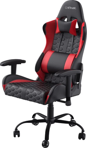 Trust GXT 708R Resto Gaming Stoel Rood 1 Trust GXT 708R Resto Gaming Stoel Rood