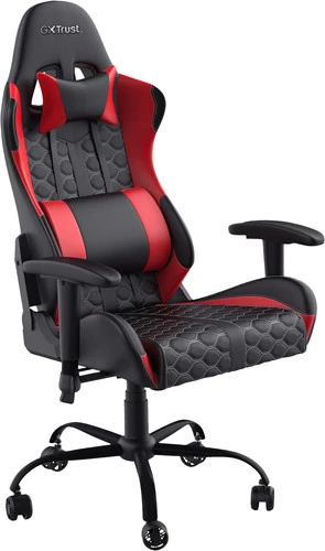 Trust GXT 708R Resto Gaming Stoel Rood 2 Trust GXT 708R Resto Gaming Stoel Rood - Afbeelding 2