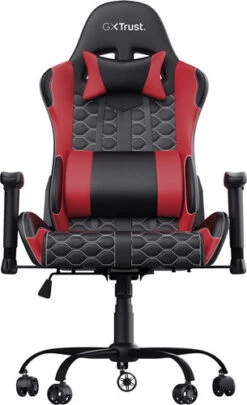 Trust GXT 708R Resto Gaming Stoel Rood 10 Trust GXT 708R Resto Gaming Stoel Rood -Nintendo Winkel 1917246
