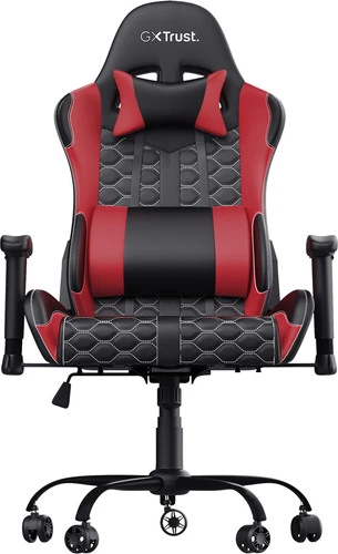 Trust GXT 708R Resto Gaming Stoel Rood 3 Trust GXT 708R Resto Gaming Stoel Rood - Afbeelding 3