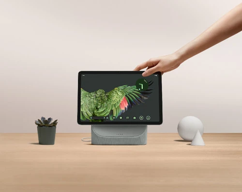 Google Pixel Tablet 256GB Wifi Grijs + Pixel Buds Pro Zwart 7 Google Pixel Tablet 256GB Wifi Grijs + Pixel Buds Pro Zwart - Afbeelding 7