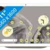 Google Pixel Tablet 256GB Wifi Crème En Oplaaddock Met Speaker