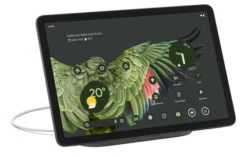 Google Pixel Tablet 128GB Wifi Grijs + Pixel Tablet Back Cover Grijs + Chromecast HD -Nintendo Winkel 1918082 7