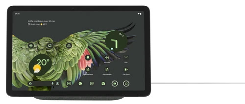 Google Pixel Tablet 256GB Wifi Grijs + Back Cover Grijs 2 Google Pixel Tablet 256GB Wifi Grijs + Back Cover Grijs - Afbeelding 2
