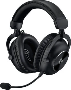 Logitech G PRO X 2 Lightspeed Wireless Gaming Headset Zwart