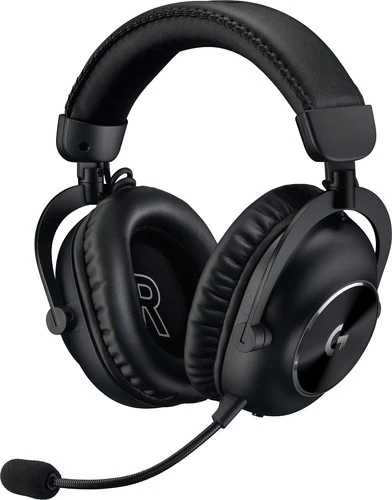 Logitech G PRO X 2 Lightspeed Wireless Gaming Headset Zwart 1 Logitech G PRO X 2 Lightspeed Wireless Gaming Headset Zwart