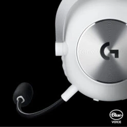 Logitech G PRO X 2 Lightspeed Wireless Gaming Headset Wit -Nintendo Winkel 1919057