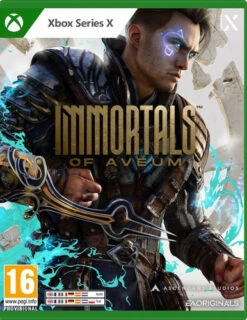 Electronic Arts Immortals Of Aveum Xbox Series X