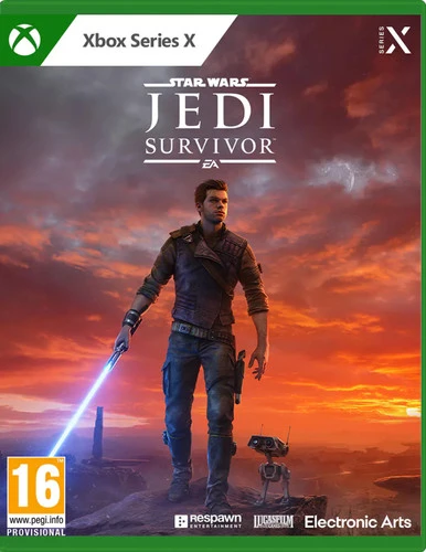 Electronic Arts Star Wars Jedi: Survivor Xbox Series X 1 Electronic Arts Star Wars Jedi: Survivor Xbox Series X
