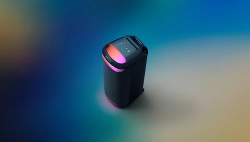 Sony SRS-XV800 Zwart 9 Sony SRS-XV800 Zwart - Afbeelding 9