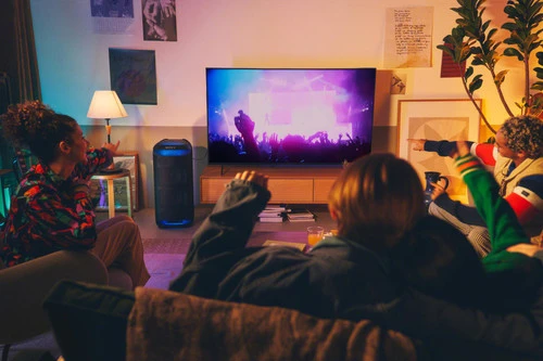 Sony SRS-XV800 Zwart 12 Sony SRS-XV800 Zwart - Afbeelding 12