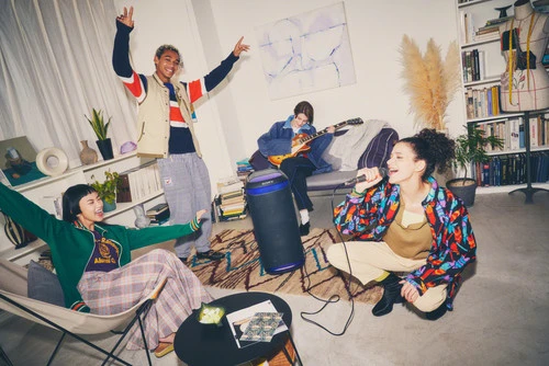 Sony SRS-XV800 Zwart 16 Sony SRS-XV800 Zwart - Afbeelding 16