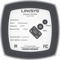 Linksys Atlas AX5400 Mesh 4-pack -Nintendo Winkel 1920526