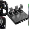 Thrustmaster TS-XW Servo + Ferrari F1 Add-On + T-3PM Pedalen + F1 23 Xbox Series X & Xbox One