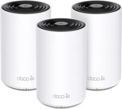 TP-Link Deco XE75 Mesh Wifi 6E 3-pack